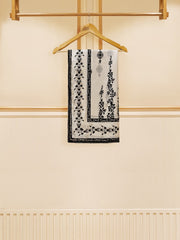 3 Piece - Embroidered Swiss Voile Suit S109389