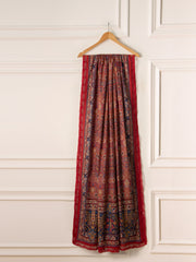 3 Piece - Embroidered Cambric Suit S110933
