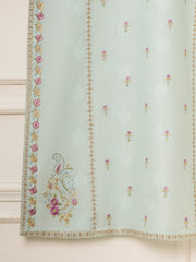 Embroidered Jacquard Shirt S111545