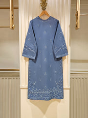 3 Piece - Pure Embroidered Lawn Suit S111486