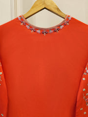 3 Piece - Pure Embroidered Lawn Suit S111633