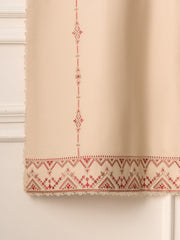 2 Piece - Embroidered Cambric Suit S110873
