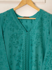 3 Piece - Pure Embroidered Lawn Suit S111556