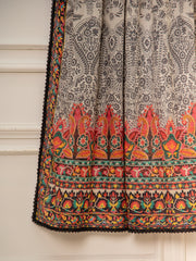 3 Piece - Pure Embroidered Lawn Suit S111511
