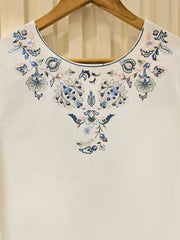 2 Piece - Pure Embroidered Lawn Suit S111369
