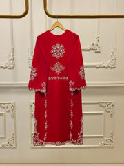 Pure Embroidered Lawn Shirt S111631