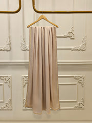 3 Piece - Pure Embroidered Cotton Net Suit S111634