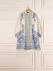 2 Piece - Printed Marina Suit S110633