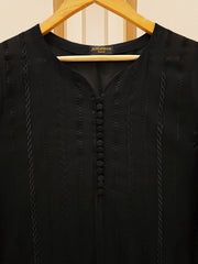 2 Piece - Embroidered Swiss Voile Suit S109353