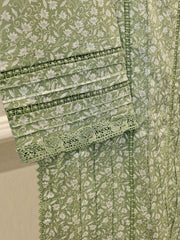 2 Piece - Digital Printed Lawn Suit S111671