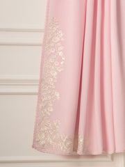 3 Piece- Embroidered Karandi Suit S110792