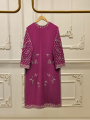 2 Piece - Pure Embroidered Lawn Suit S111657