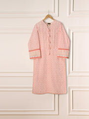 2 Piece - Digital Printed Cambric Suit S111169