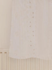 3 Piece - Embroidered Swiss Voile Suit S109568
