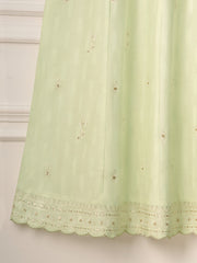 Embroidered Jacquard Shirt S111144