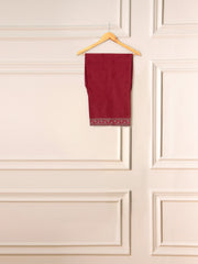 2 Piece - Embroidered Jacquard Suit S111528