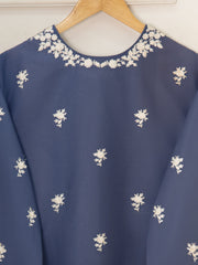 2 Piece - Pure Embroidered Lawn Suit S111499