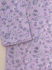 2 Piece - Digital Printed Lawn Suit S111514