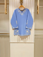 2 Piece - Pure Embroidered Lawn Suit S111484