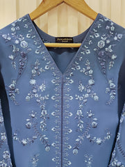 3 Piece - Pure Embroidered Lawn Suit S111486
