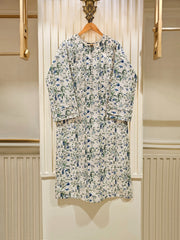 2 Piece - Digital Printed Lawn Suit S111355