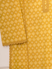 2 Piece - Digital Printed Cambric Suit S111289