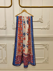 3 Piece - Digital Printed Lawn Suit S111599