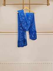 3 Piece - Pure Raw Silk Suit S110096