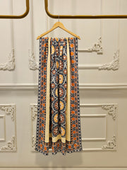 2 Piece - Digital Printed Lawn Suit S111646