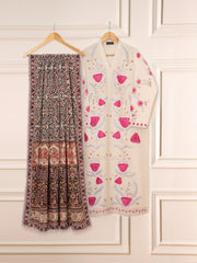 3 Piece - Digital Printed Lawn Suit S111522
