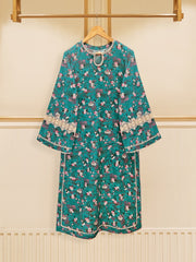 (Unstitched) 3 Piece - Pure Printed Cambric Suit FF2130