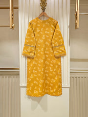 2 Piece - Digital Printed Lawn Suit S111410