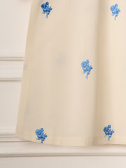 Embroidered Cambric Shirt S110916