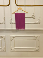 2 Piece - Pure Embroidered Lawn Suit S111657