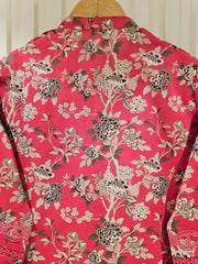 2 Piece - Digital Printed Lawn Suit S111360