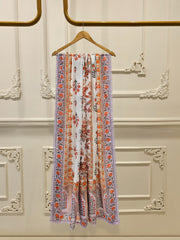 2 Piece - Digital Printed Embroidered Lawn Suit S111612