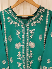 2 Piece - Pure Embroidered Lawn Suit S111487