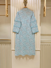 2 Piece - Digital Printed Cambric Suit S111323