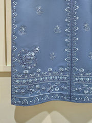 3 Piece - Pure Embroidered Lawn Suit S111486