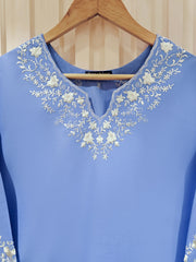 2 Piece - Pure Embroidered Lawn Suit S111484