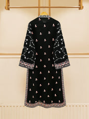 3 Piece - Embroidered Swiss Voile Suit S109389