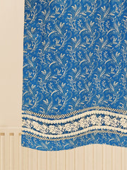(Unstitched) 3 Piece - Pure Printed Cambric Suit FF2123