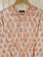 Digital Printed Lawn Suit S111465