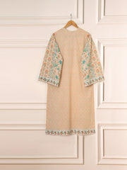 2 Piece - Digital Printed Lawn Suit S111567