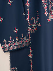 Embroidered Cambric Shirt S110875