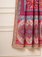 3 Piece - Pure Embroidered Lawn Suit S111585