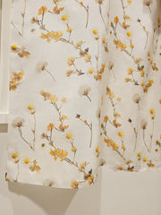 2 Piece- Pure Korean Silk Embroidered Suit S111473