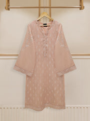 3 Piece - Embroidered Swiss Voile Suit S109773