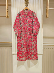 2 Piece - Digital Printed Lawn Suit S111360