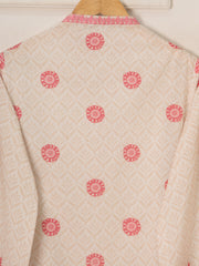 3 Piece - Digital Printed Lawn Suit S111562
